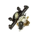 Кран подачі води/пара для кофеварки EEA111 Electrolux 4055264685 - зображення 3