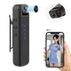 Мини экшн-камера JOZUZE CS05 Wi-Fi / Full/HD/1080P с режимом ночного видения и углом обзора 120° - изображение 2