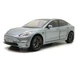 Машина Автосвіт Tesla Model 3 інерційна масштаб 1:24 відчиняються двері капот багажник 20,5 см Сіра (AP-2064) - зображення 1