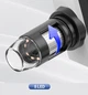 Микроскоп цифровой с 4,3" дюймовым LCD экраном DM7 аккумуляторное увеличение до 1000X - изображение 2