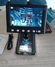 Микроскоп цифровой с 4,3" дюймовым LCD экраном DM7 аккумуляторное увеличение до 1000X - изображение 11