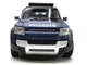 Машина Автосвіт Land Rover Defender інерційна масштаб 1:24 відчиняються двері капот багажник 21 см Синя (AP-2018) - зображення 2