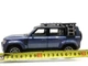 Машина Автосвіт Land Rover Defender інерційна масштаб 1:24 відчиняються двері капот багажник 21 см Синя (AP-2018) - зображення 4