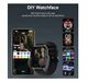 Смарт-годинник Smart Watch iMiLab iMikiST1 1.78 (368х448) AMOLED IP67 260mAh Black - зображення 6