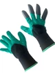 Перчатки садовые с когтями Garden Genie Gloves - изображение 2