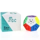 Кубик рубик MGC Megaminx stickerless YJ YJ8103 магнітний - зображення 2