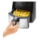 Фритюрница Profi Cook PC-FR 1147 2.5 л 1500 Вт Серебристый - изображение 3