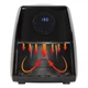 Фритюрница Profi Cook PC-FR 1147 2.5 л 1500 Вт Серебристый - изображение 4