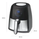 Фритюрница Profi Cook PC-FR 1147 2.5 л 1500 Вт Серебристый - изображение 6