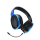 Навушники накладні безпровідні з Bluetooth Proda PD-BH200 Maiku сині - изображение 1