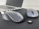 Миша Logitech M310 Wireless, Grey/White, Refurbished - зображення 4