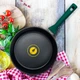 Сковорода глибока RINGEL Herbal 22см (RG-1101-22/h/L) - зображення 6