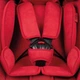 Автокрісло Heyner Multi Fix TWIST (0+, I) Racing Red (782 130) - изображение 5