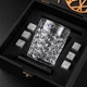 Подарочный набор мужчине охлаждающие камни с бокалами для виски Bohemia Diamond 280 мл WS104 - изображение 4