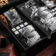 Подарочный набор для охлаждения виски с четырьмя бокалами и графином Bohemia Zig-Zag и камнями для виски 300мл WS409D - изображение 5