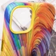 Шкіряний чохол Colour Splash для Apple iPhone 11 Pro Max (6.5") - зображення 6