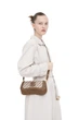 Сумка женская JW PEI Joy Shoulder Bag Brown коричневая (G3W11L) - изображение 7