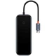 Хаб Baseus Hub AcmeJoy 4-Port Type-C (USB3.0*3+Type-C PD&Data*1) - зображення 1