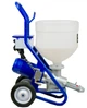 Станція для штукатурки і шпаклівки Profter T2 (12 л/хв 1800 Вт 60 кв/год) Агрегат для штукатурки - зображення 5