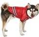 Дождевик для собак Coleman Dog Raincoat, M Красный - изображение 1