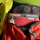 Дождевик для собак Coleman Dog Raincoat, M Красный - изображение 5
