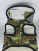 Утепленная жилетка для собак TEDI Camo с капюшоном, S Камуфляж - изображение 2