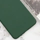 Чохол Silicone Cover Lakshmi (AAA) для Xiaomi Redmi Note 7 / Note 7 Pro / Note 7s Зелений / Cyprus Green Без бренду - зображення 3
