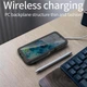 Водонепроницаемый чехол Shellbox для Samsung Galaxy A15 4G/5G Черный Без бренда - изображение 4