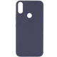 Чохол Silicone Cover Lakshmi (AAA) для Xiaomi Redmi Note 7 / Note 7 Pro / Note 7s Сірий / Dark Gray Без бренду - зображення 1