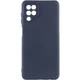 Чохол Silicone Cover Lakshmi Full Camera (A) для Samsung Galaxy M33 5G Синій / Midnight Blue - изображение 1