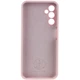Чехол Silicone Cover Lakshmi Full Camera (AAA) для Samsung Galaxy M35 5G Розовый / Pink Sand - изображение 3