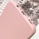 Чехол Silicone Cover Lakshmi Full Camera (AAA) для Samsung Galaxy M35 5G Розовый / Pink Sand - изображение 7