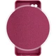 Чохол Silicone Cover Lakshmi Full Camera (A) для Samsung Galaxy M33 5G Бордовий / Marsala - зображення 3