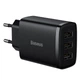СЗУ Baseus Compact 17W (3USB-A) (CCXJ02) Черный - изображение 4