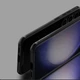 Карбоновая накладка Nillkin CamShield Pro Magnetic для Samsung Galaxy S24+ Black - изображение 8