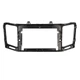 Переходная рамка 9" Lesko для авто Volkswagen Sharan 2010-2022 Seat Alhambra 2010-2022 (4657) - изображение 2