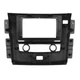 Переходная рамка 10.1" Lesko для авто Nissan Patrol (Y62) 2010-2020 (F2) (7688) - изображение 2