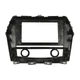 Переходная рамка 10.1" Lesko для авто Nissan Maxima A36 2016-2023 (6075) - изображение 2