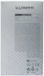 Флеш память Kingston IronKey Basic S1000 Encrypted 4GB USB 3.0 Silver (IKS1000B/4GB) - изображение 4