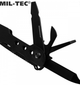 Мультитул Mil-Tec Cobra Small Black 9в1 15406100 - изображение 4