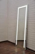Напольное зеркало во весь рост с Led - подсветкой для гримерной 173*55 см - изображение 1