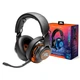 Ігрова гарнітура JBL Quantum One з мікрофоном об'ємного звучання Чорний (1013-503-00) - зображення 11