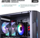Компьютер ARTLINE Gaming DRGN (DRGNv18) Powered by MSI - изображение 12