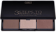 Палітра для контурування обличчя Wibo 3 Steps To Perfect Face Contour Palette Dark 10 г (5901801614708) - зображення 1