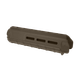 Цівка Magpul MOE M-LOK Mid-Length – AR15/M4 ODG - зображення 2