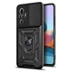 Удароміцний чохол Camshield Serge Ring for Magnet Xiaomi Redmi Note 10 Pro / 10 Pro Max Чорний Без бренду - зображення 6