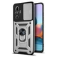Удароміцний чохол Camshield Serge Ring Xiaomi Redmi Note 10 Pro / 10 Pro Max Срібний Без бренду - зображення 6