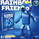 Конструктор Rainbow Friends Blue 385 деталей Набор Радужные Друзья Роблокс Синий Друг (00136) - изображение 3