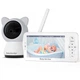 Видеоняня Baby Monitor цифровая WiFi с 5 дюймовым LCD дисплеем Baby 2S Белый (1013-438-00) - изображение 1