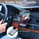 Bluetooth-адаптер Essager Bluetooth 5.0 автомобильный приемник AUX с микрофоном (EB01) - изображение 2